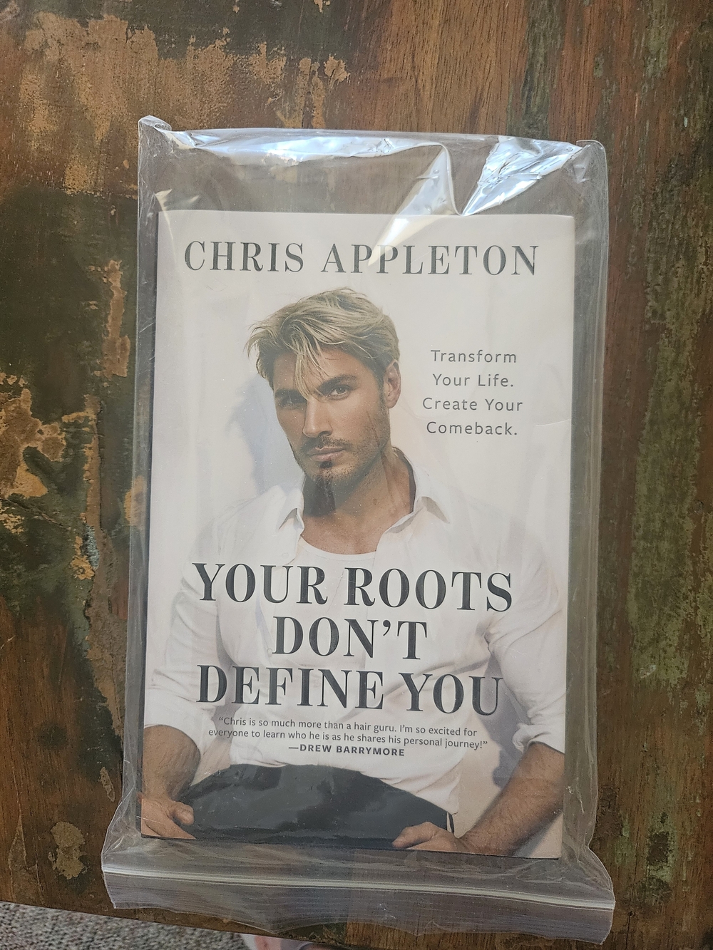 Chris Appleton "Your Roots Don't Define You" - New